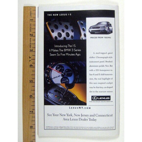 New York City Philharmonic Stagebill 2000 Lincoln Center Mendelssohn Celebration - Picture 9 of 9